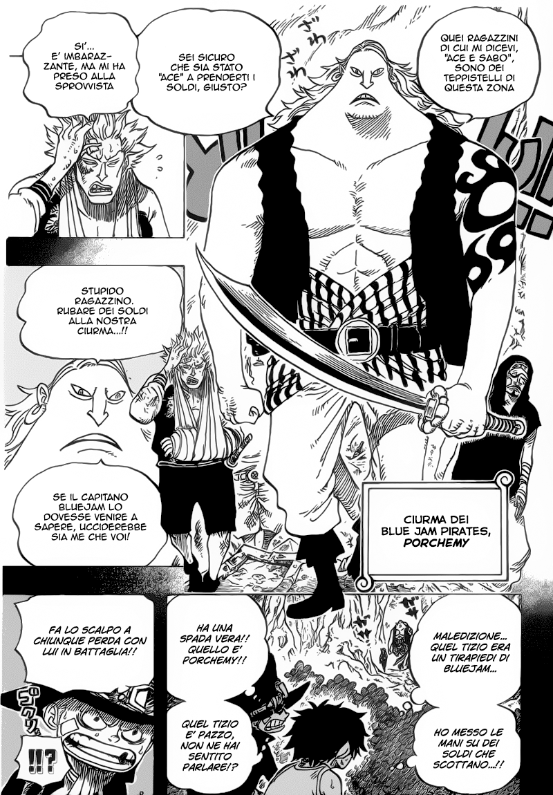 Read One Piece IT Manga Online