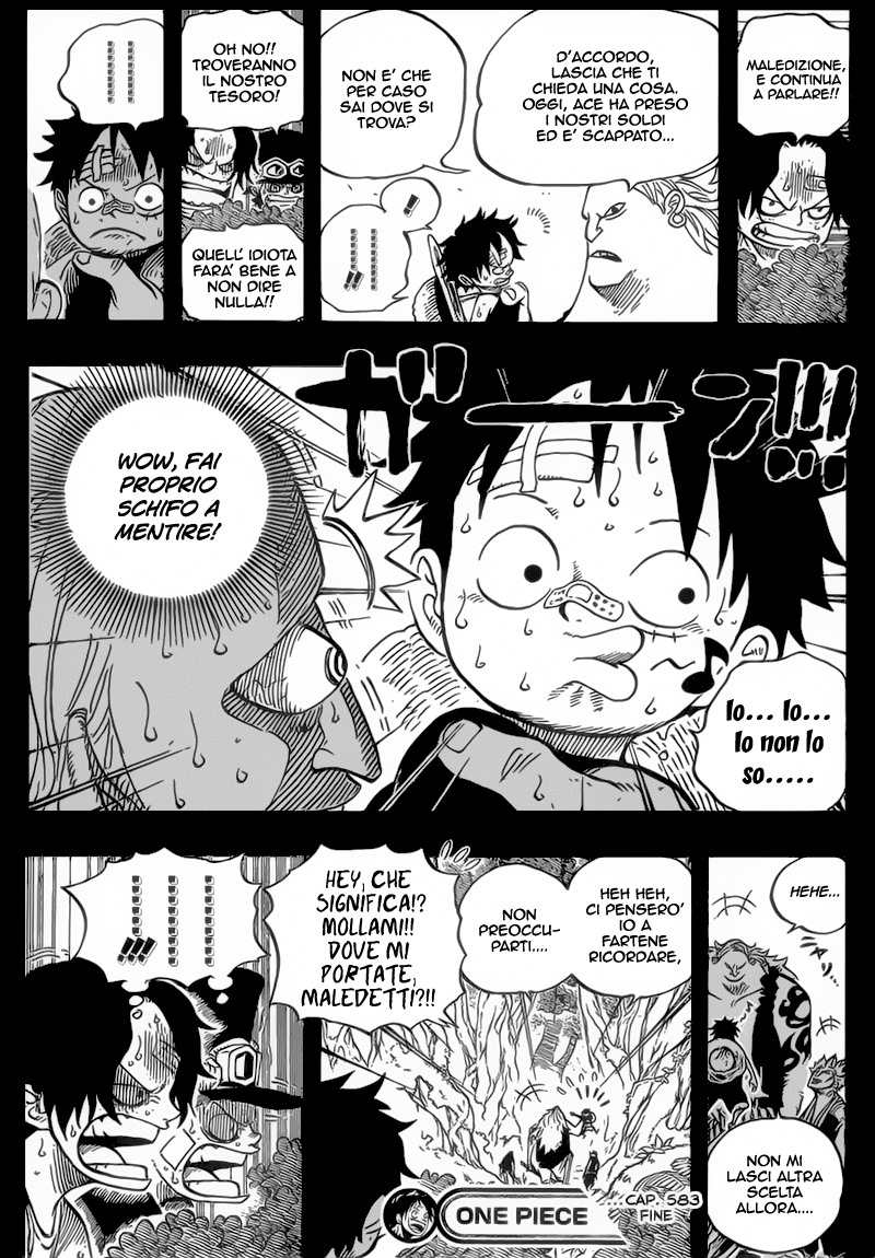 Read One Piece IT Manga Online