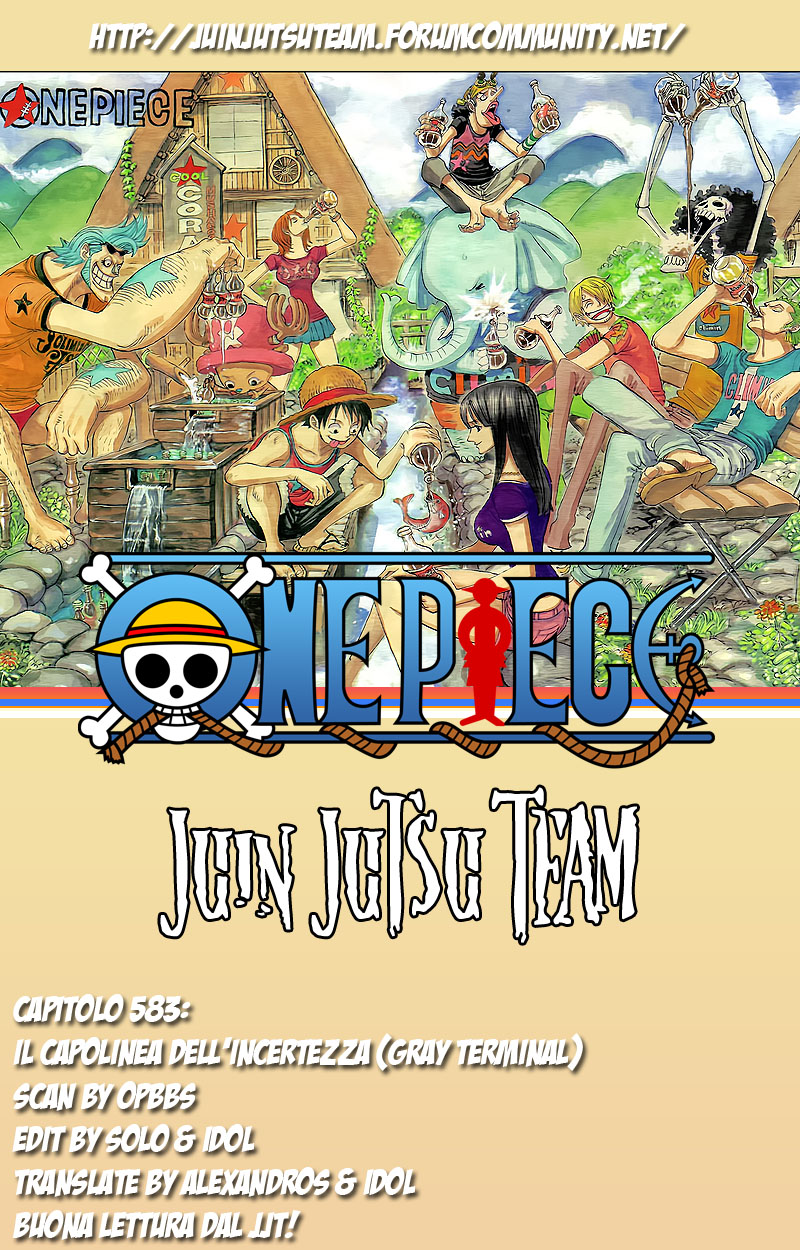 Read One Piece IT Manga Online