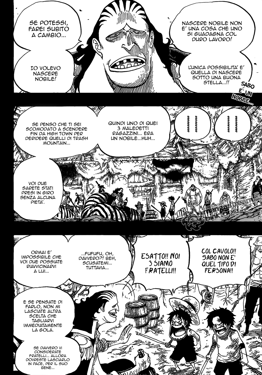 Read One Piece IT Manga Online