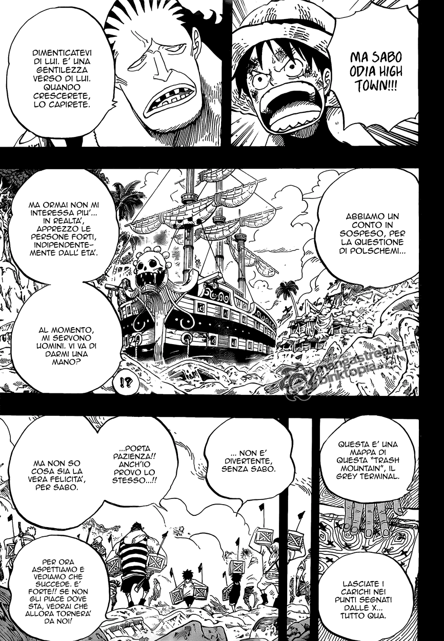 Read One Piece IT Manga Online