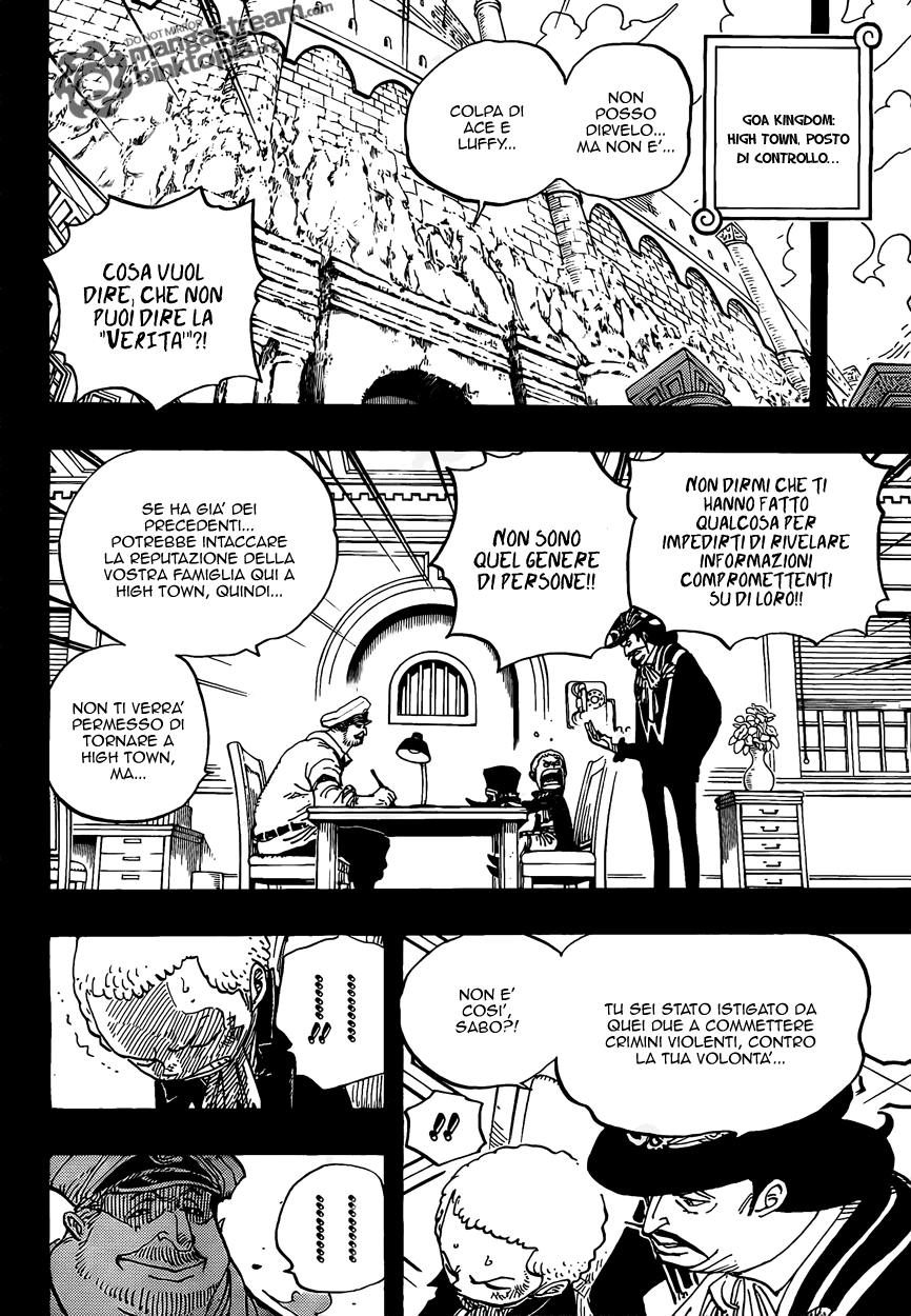 Read One Piece IT Manga Online