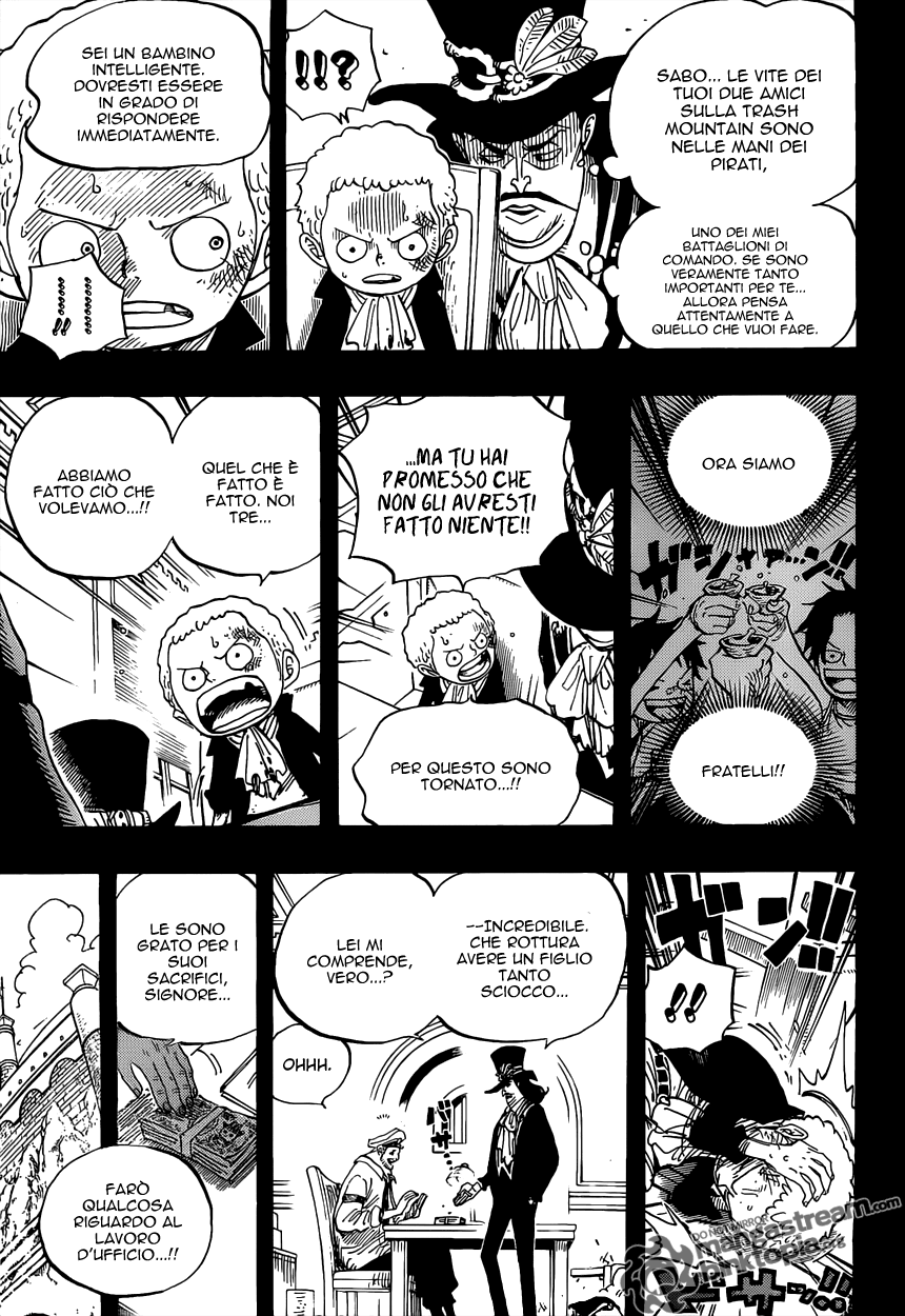 Read One Piece IT Manga Online