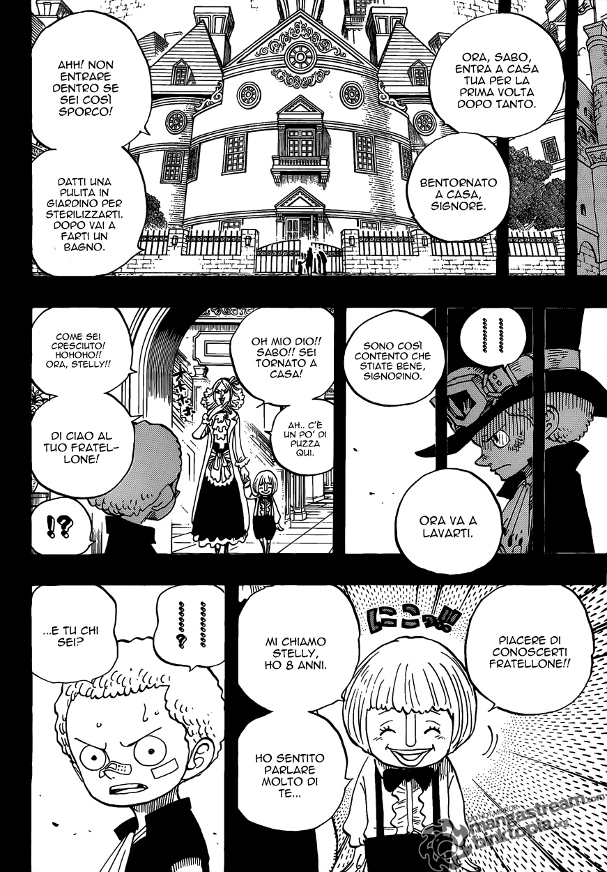 Read One Piece IT Manga Online