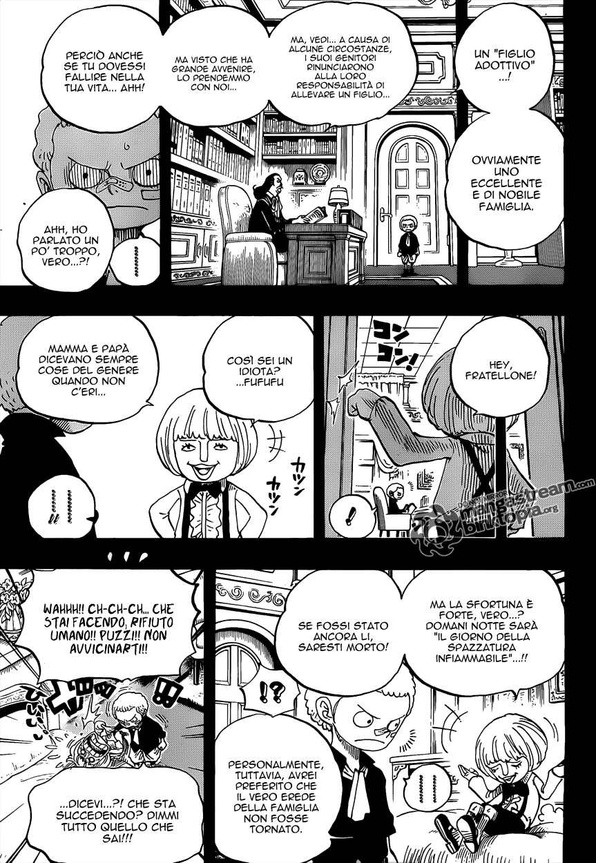 Read One Piece IT Manga Online