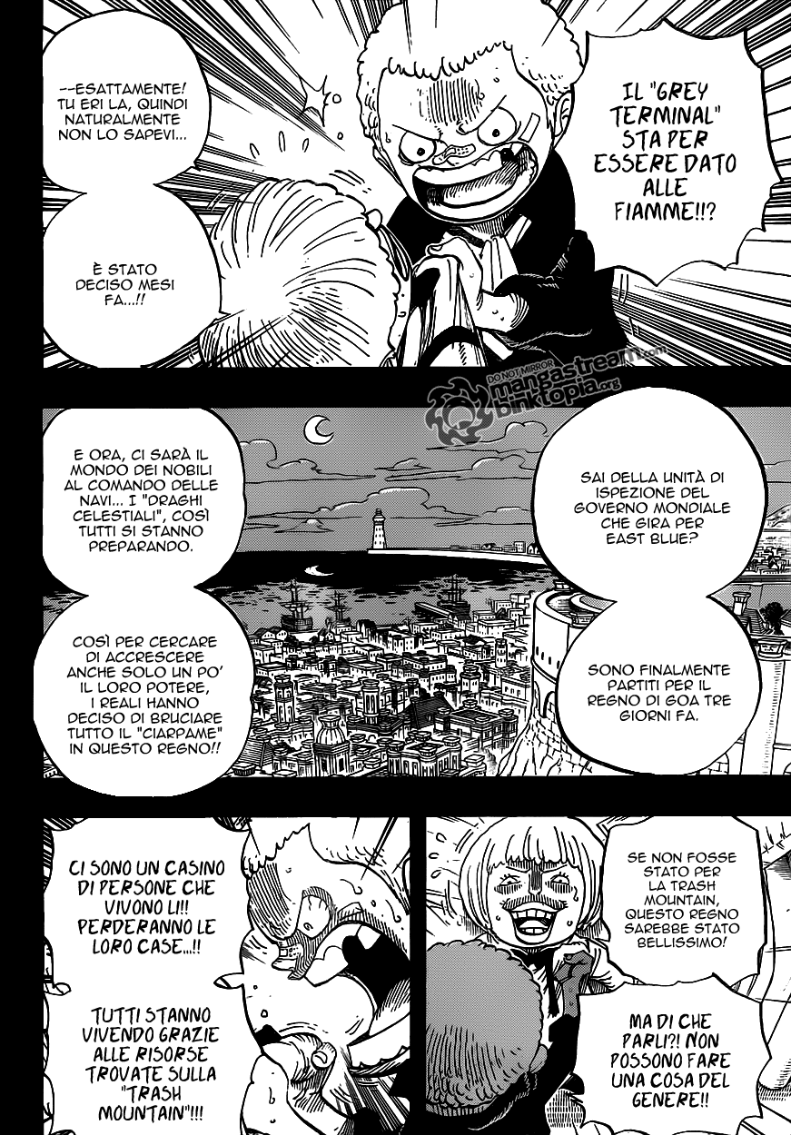 Read One Piece IT Manga Online
