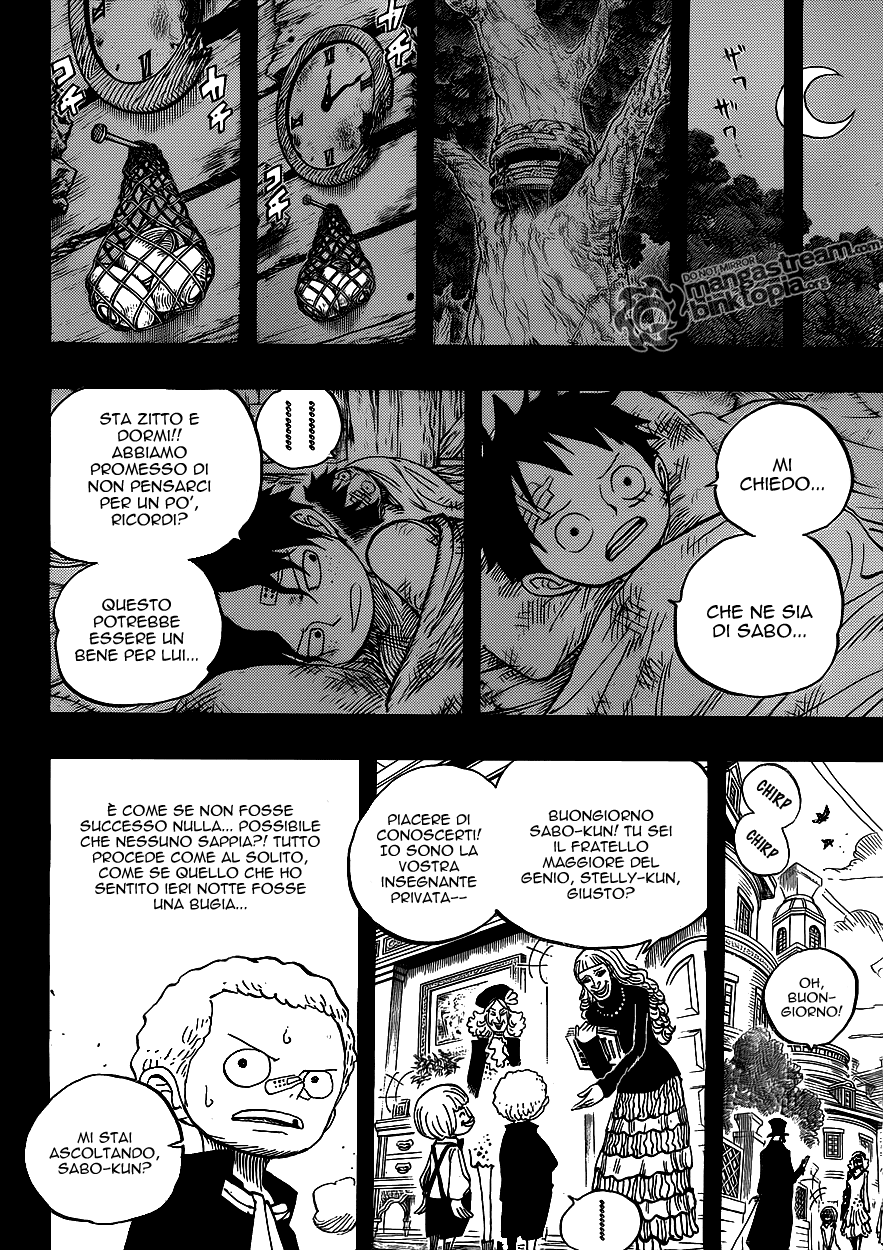 Read One Piece IT Manga Online