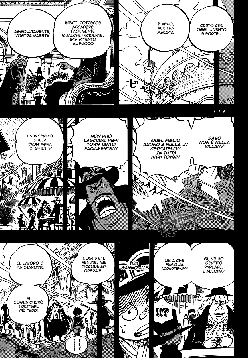 Read One Piece IT Manga Online