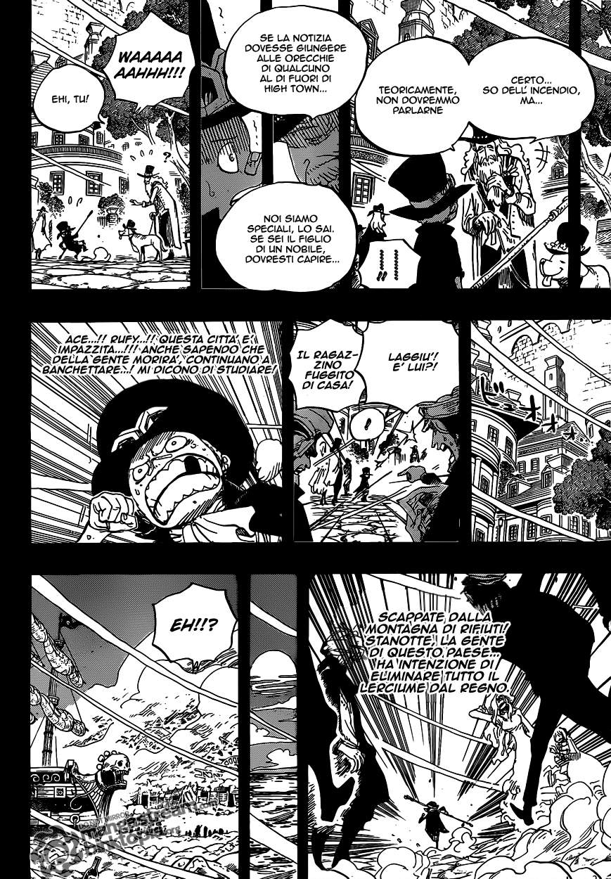Read One Piece IT Manga Online