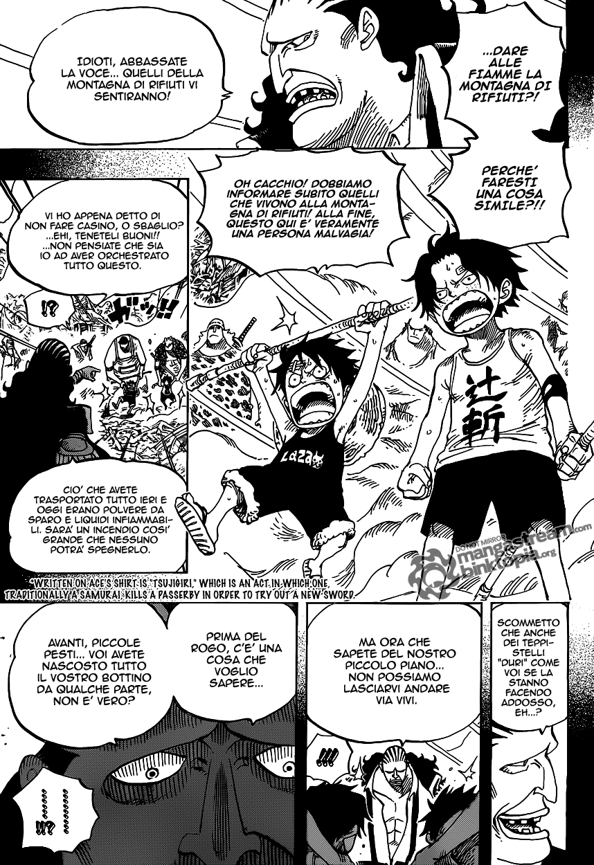 Read One Piece IT Manga Online