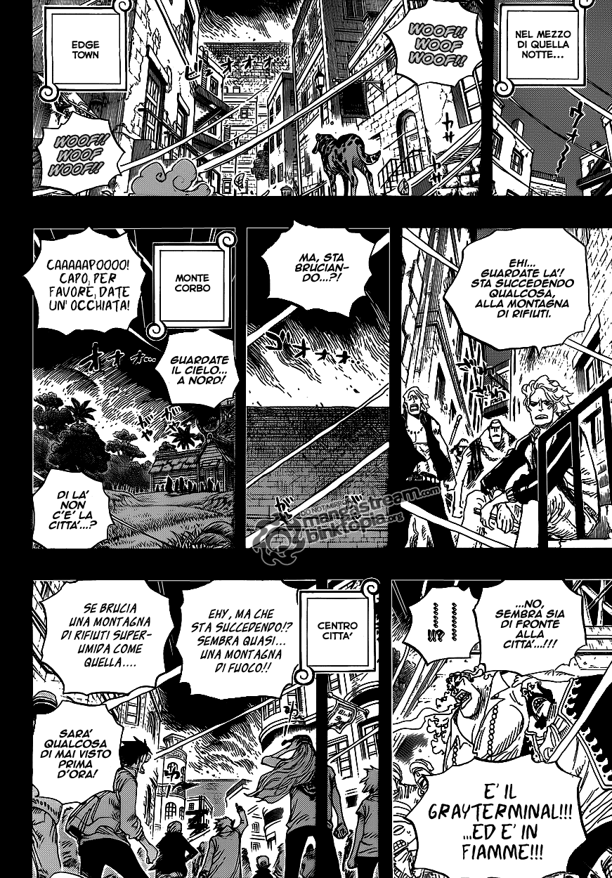 Read One Piece IT Manga Online