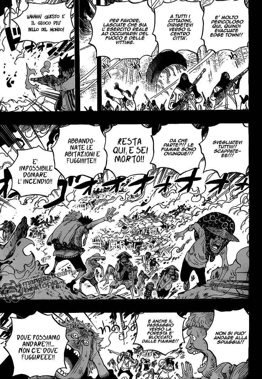Read One Piece IT Manga Online