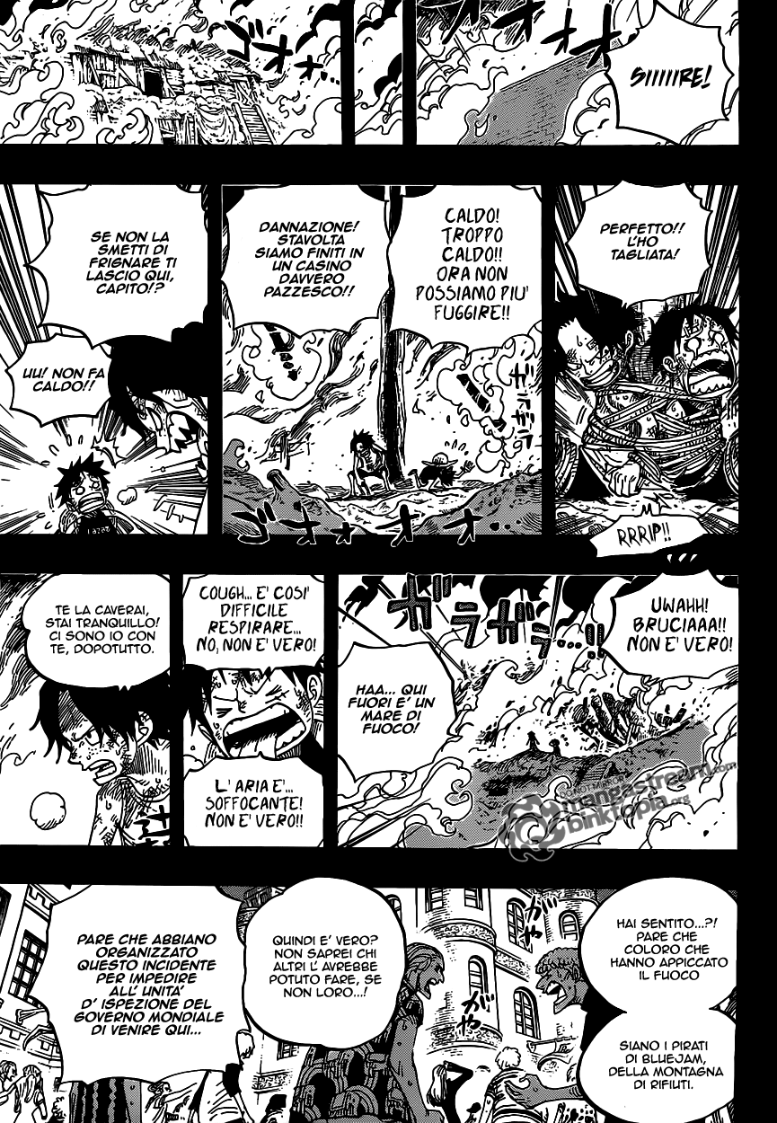 Read One Piece IT Manga Online