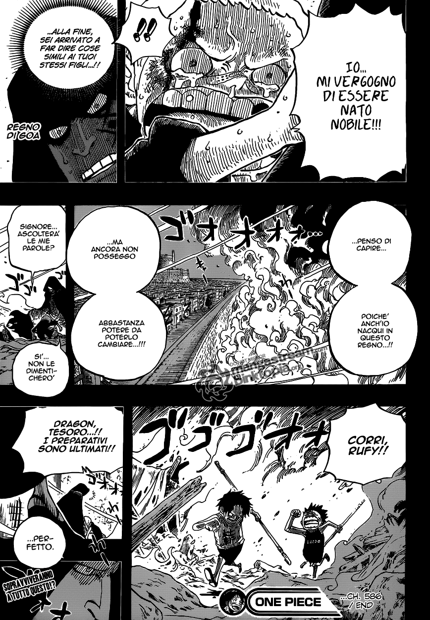 Read One Piece IT Manga Online