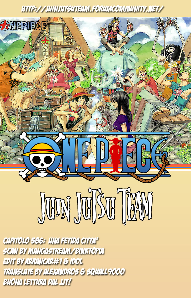 Read One Piece IT Manga Online