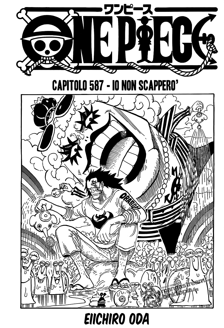 Read One Piece IT Manga Online
