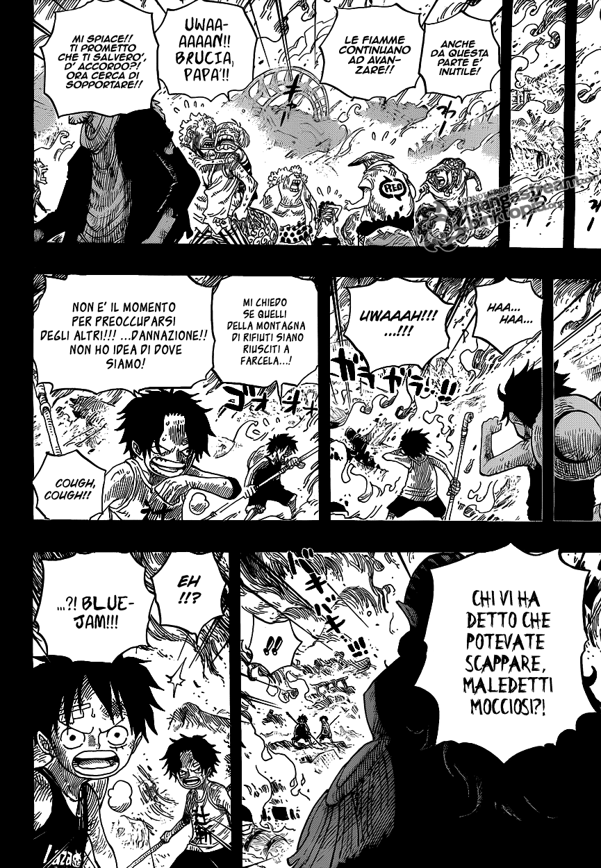 Read One Piece IT Manga Online