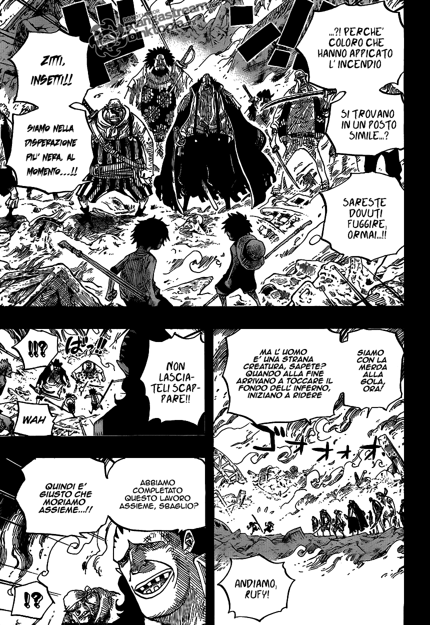 Read One Piece IT Manga Online