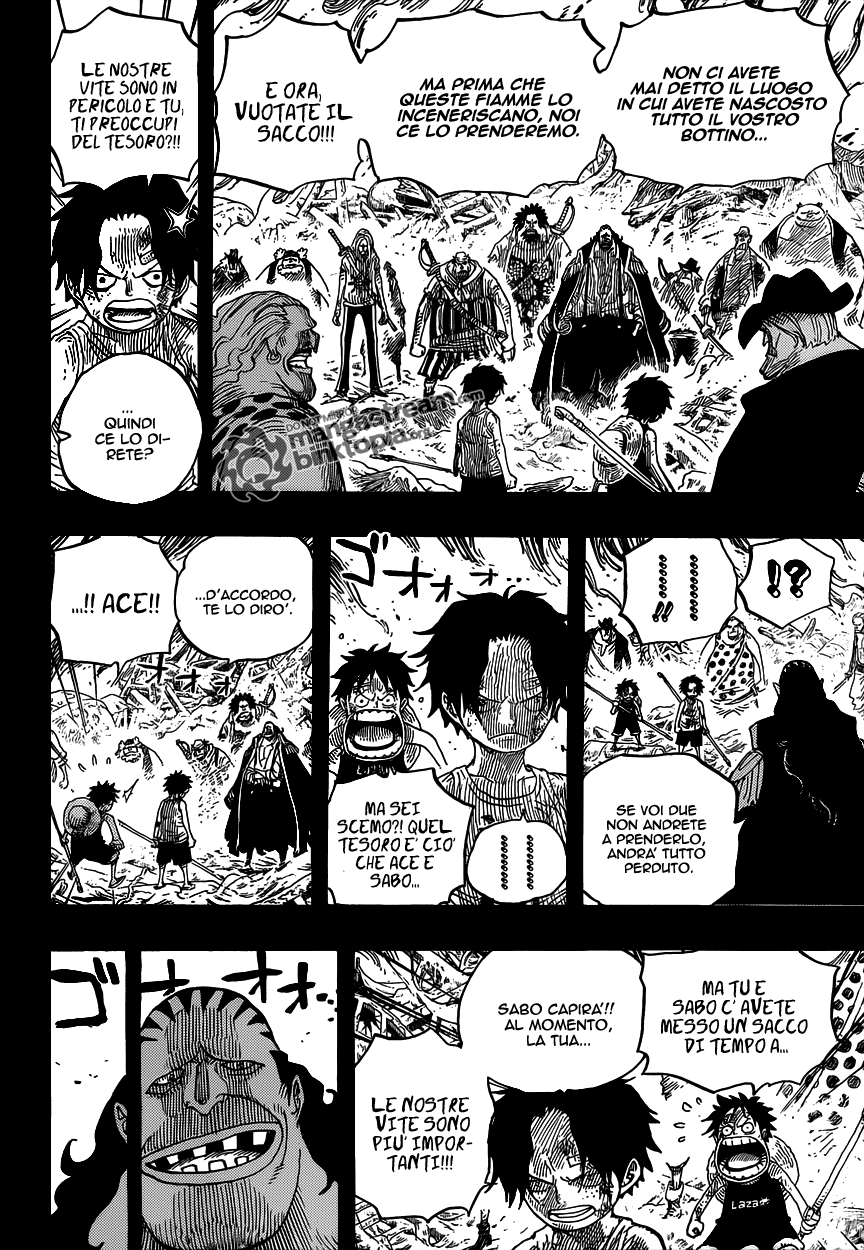 Read One Piece IT Manga Online