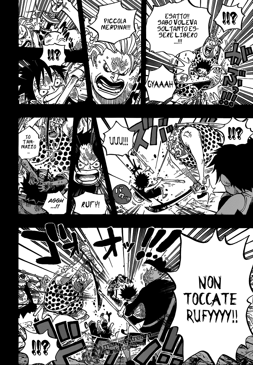 Read One Piece IT Manga Online