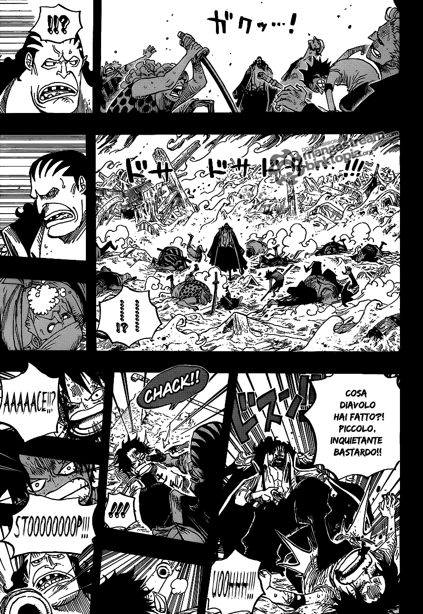 Read One Piece IT Manga Online