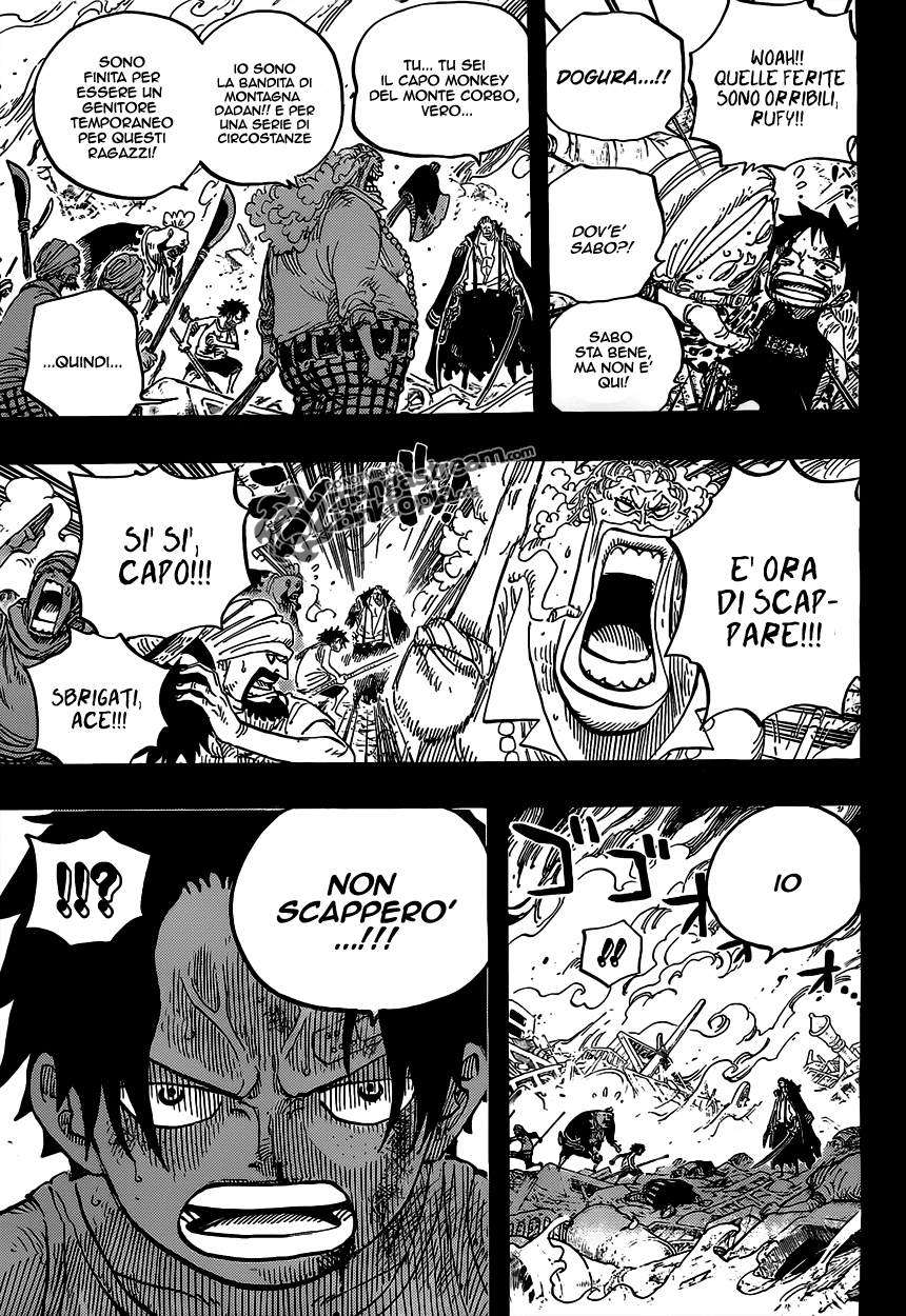Read One Piece IT Manga Online