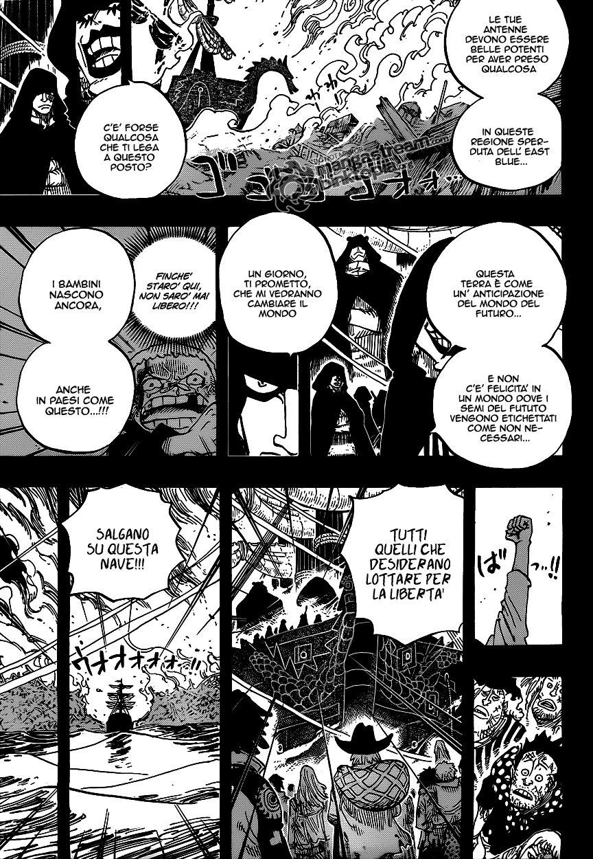Read One Piece IT Manga Online
