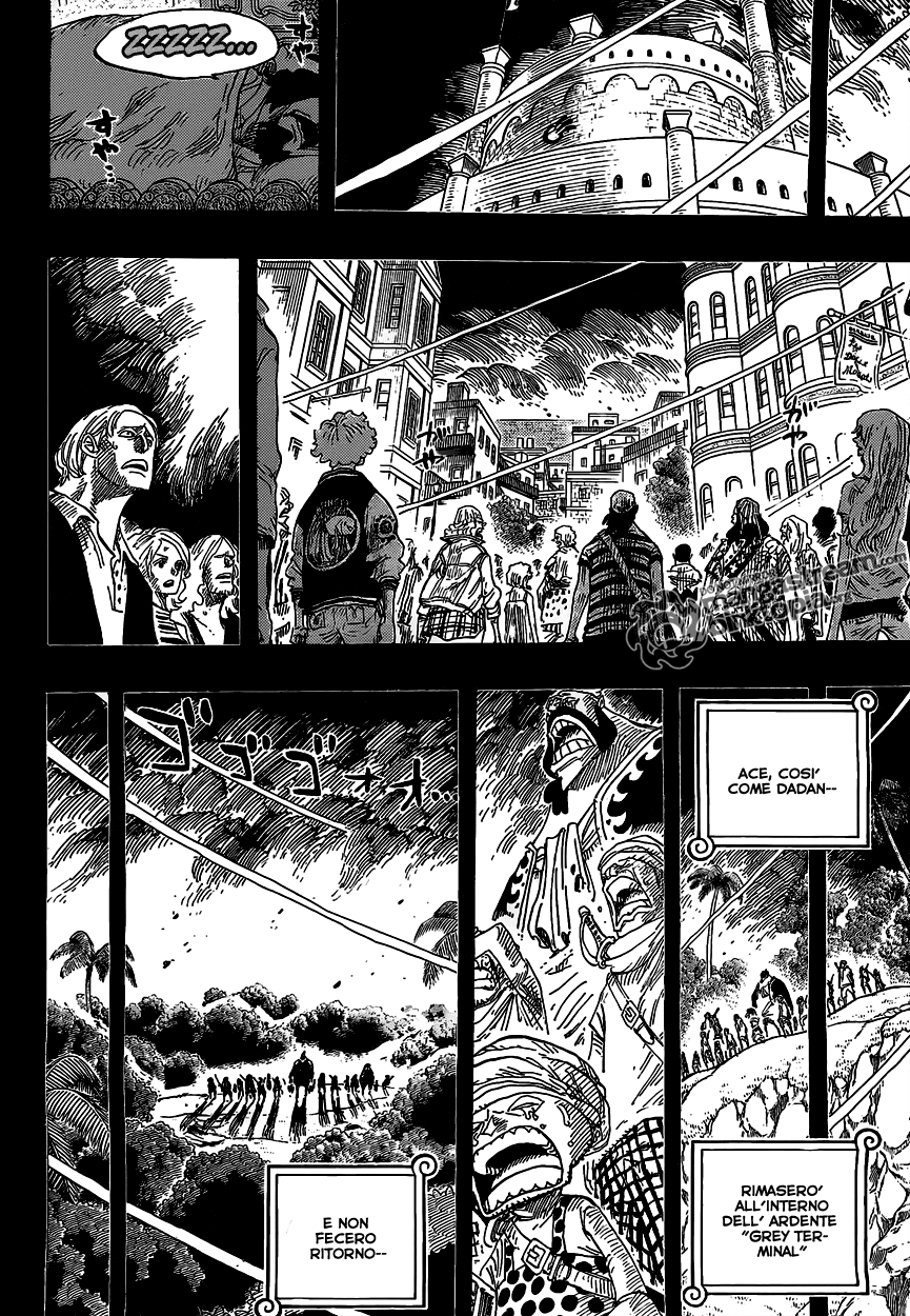Read One Piece IT Manga Online