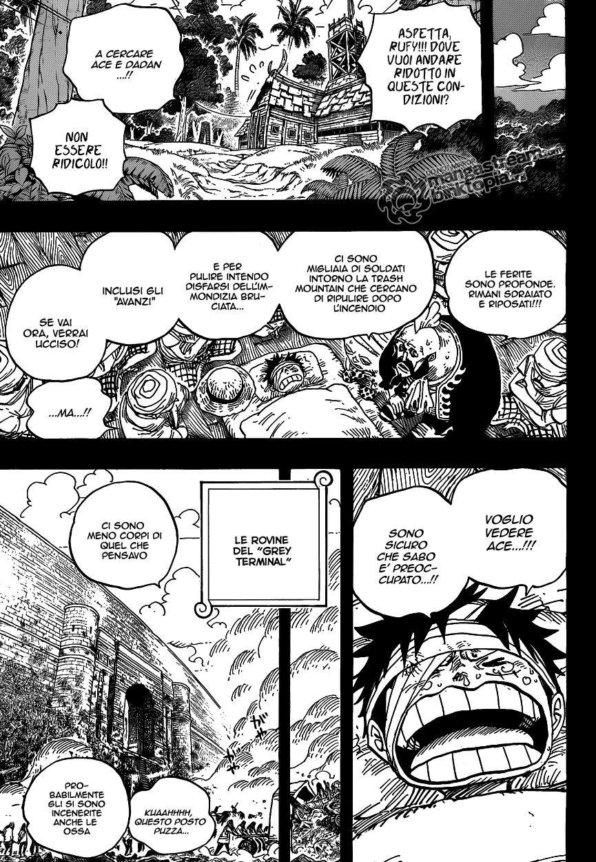 Read One Piece IT Manga Online