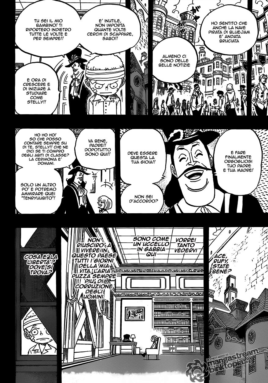 Read One Piece IT Manga Online