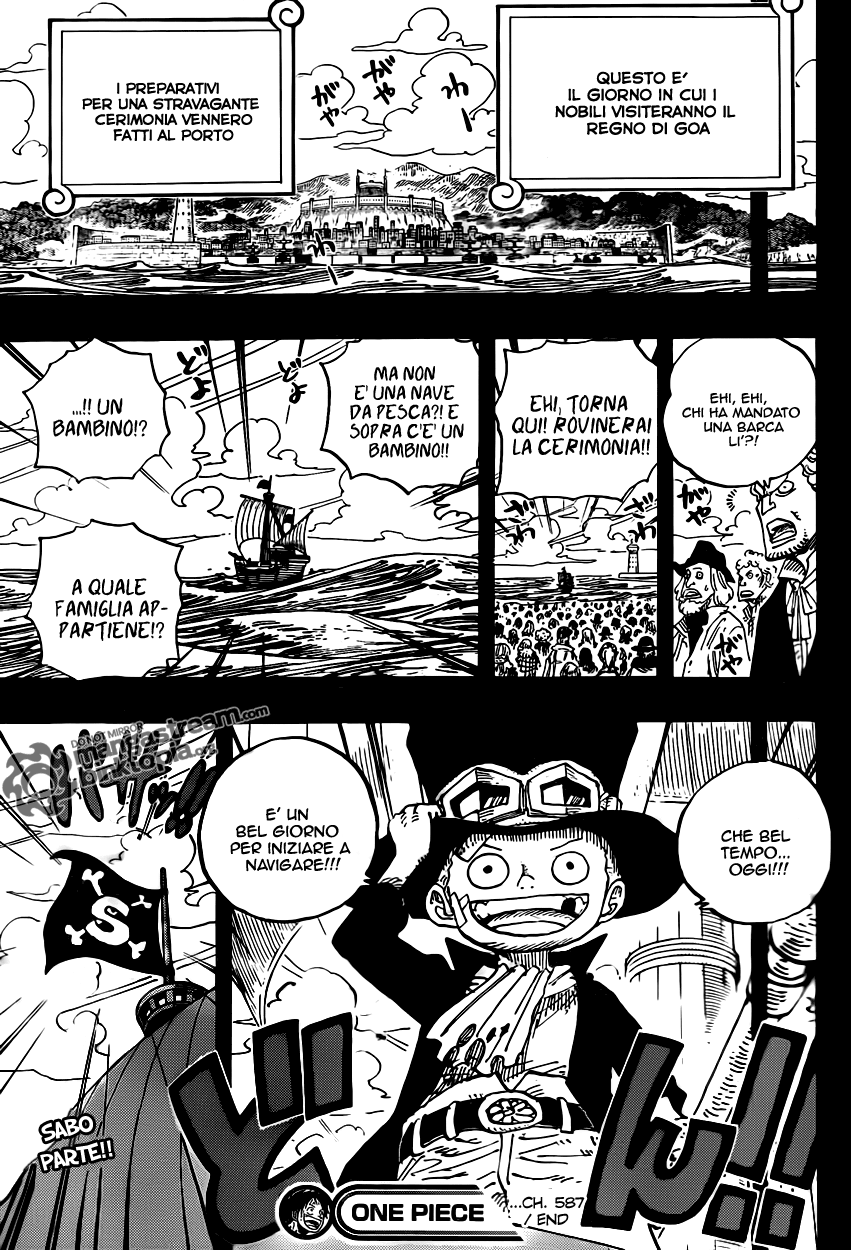 Read One Piece IT Manga Online
