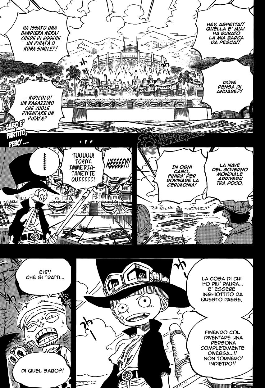 Read One Piece IT Manga Online