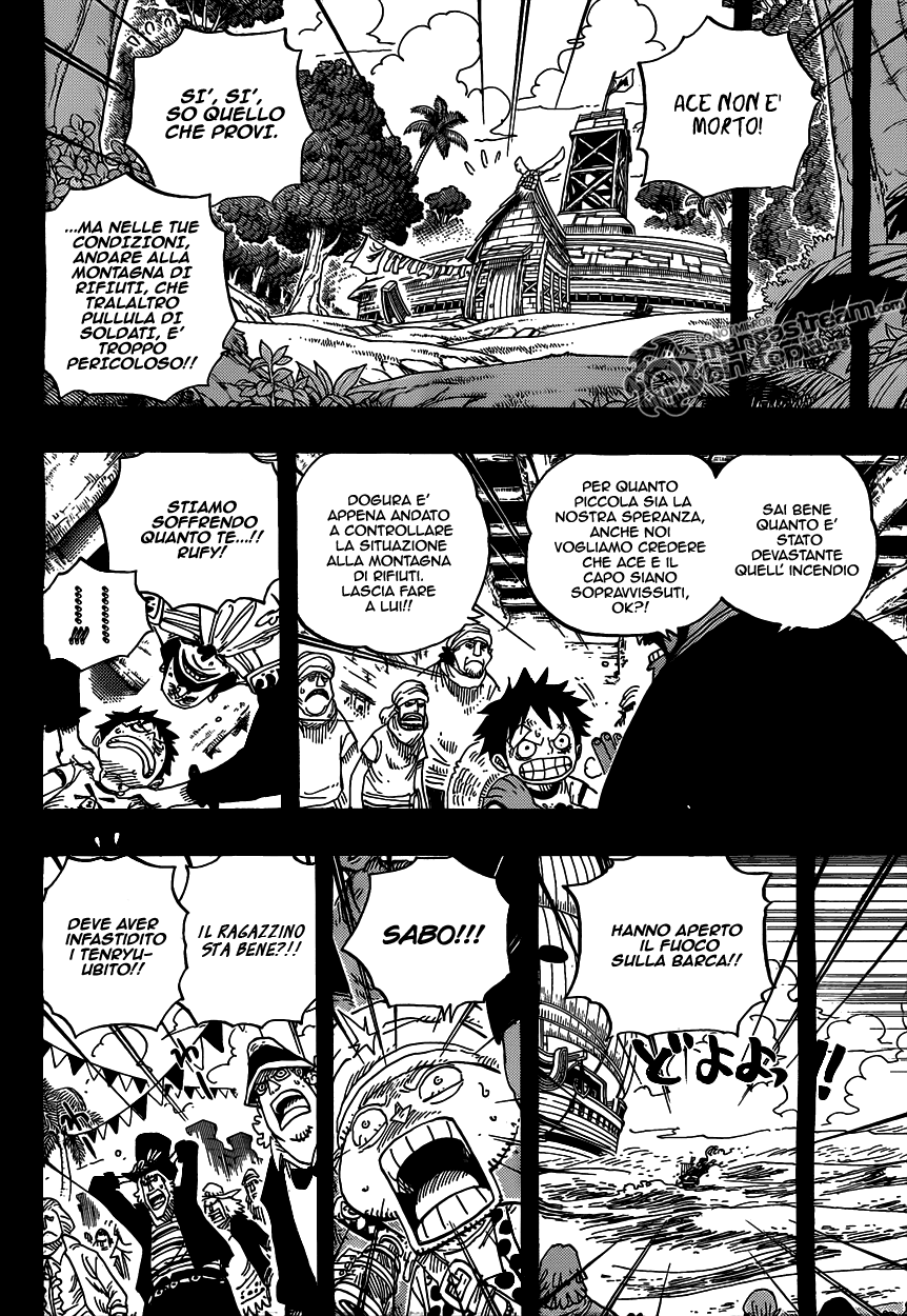 Read One Piece IT Manga Online