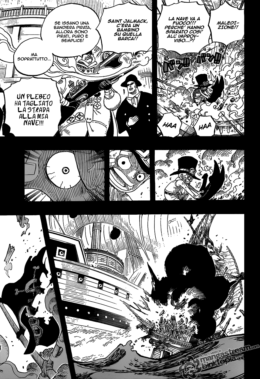 Read One Piece IT Manga Online