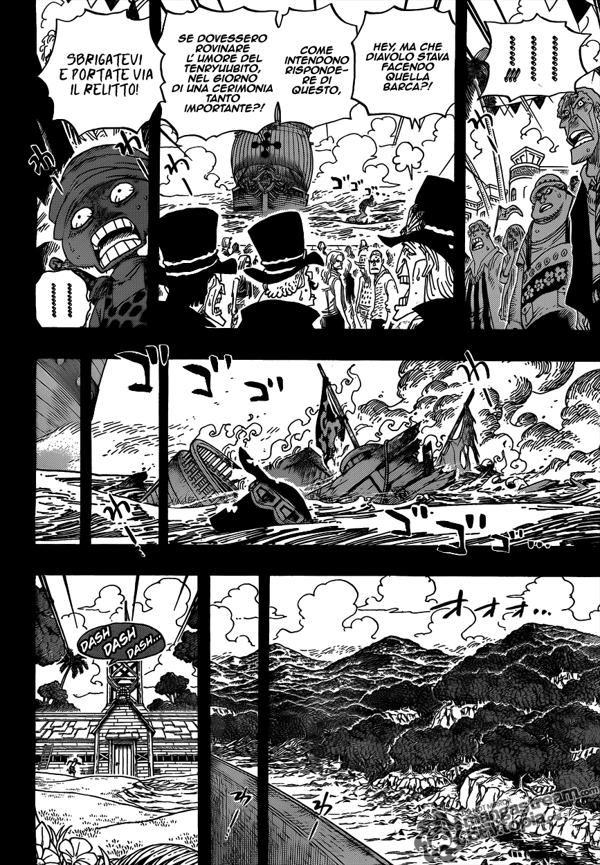 Read One Piece IT Manga Online