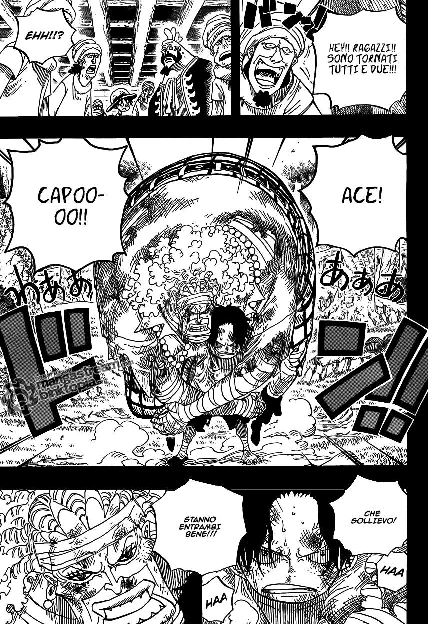 Read One Piece IT Manga Online