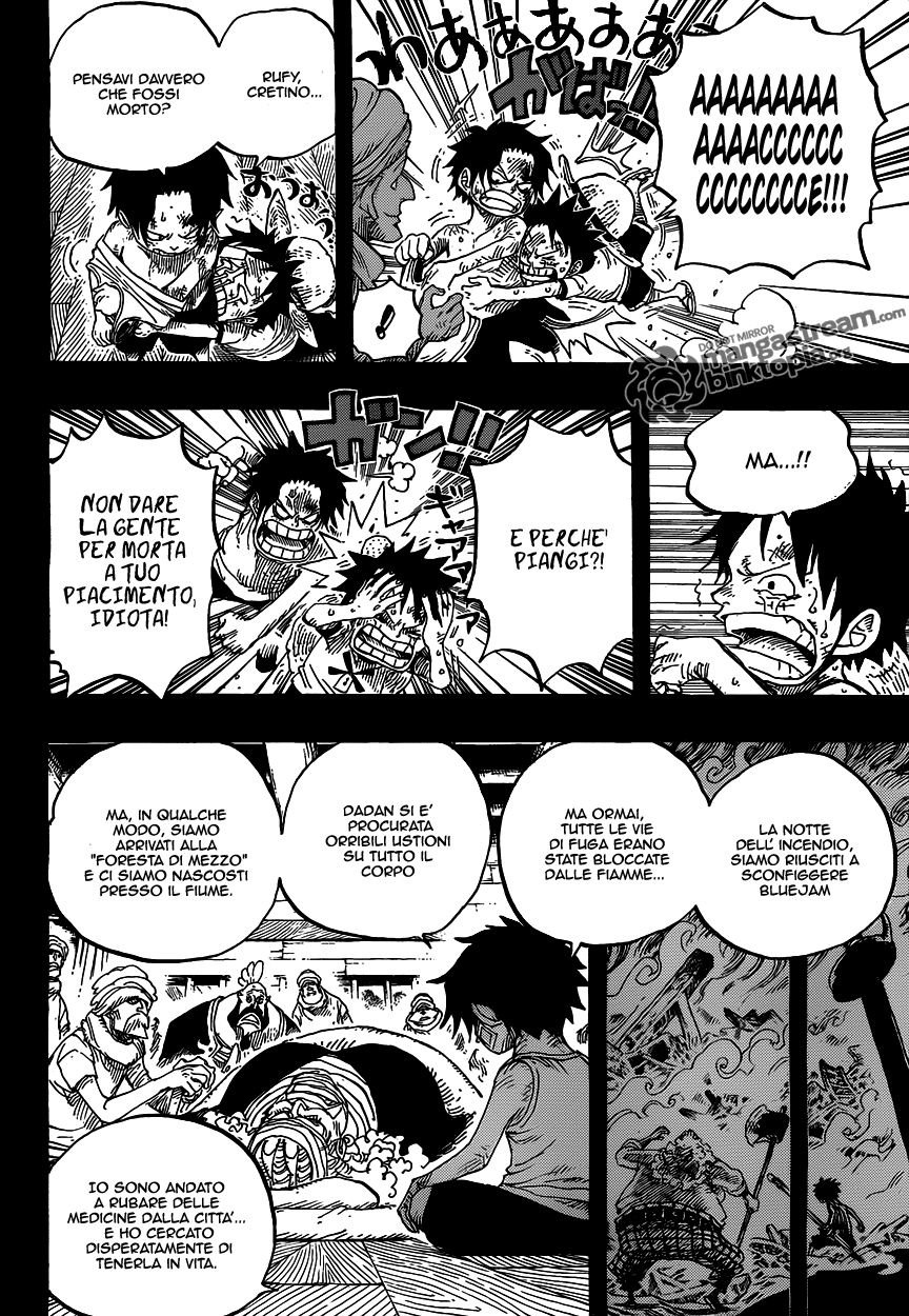 Read One Piece IT Manga Online