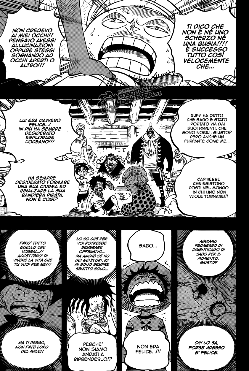 Read One Piece IT Manga Online