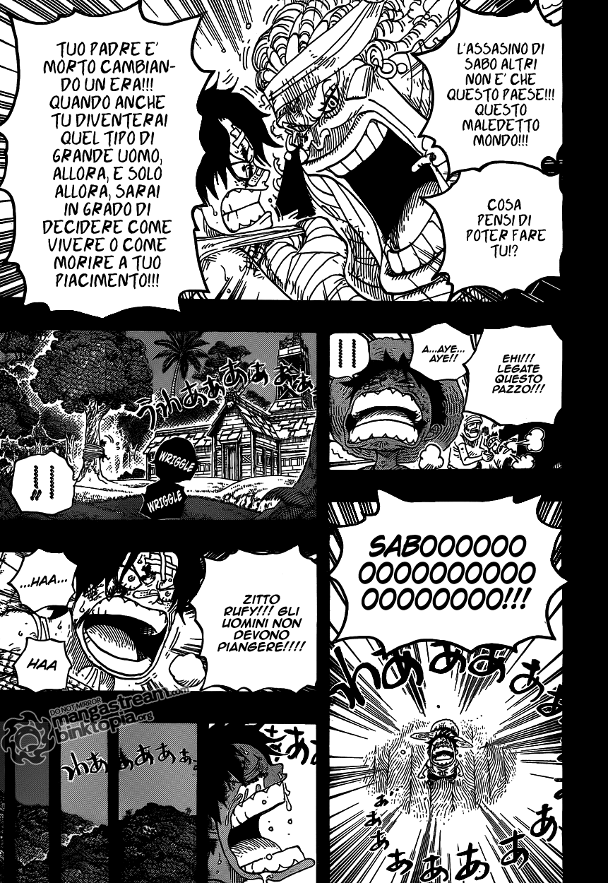 Read One Piece IT Manga Online