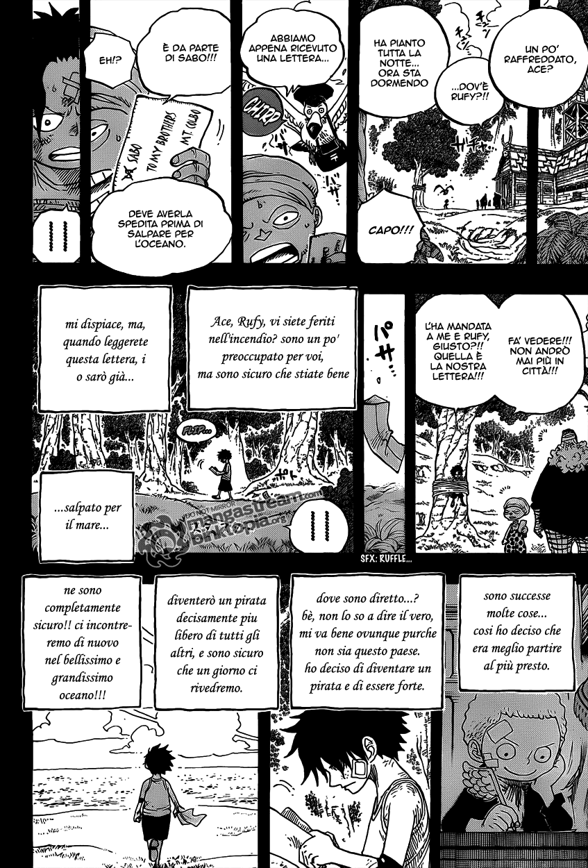 Read One Piece IT Manga Online