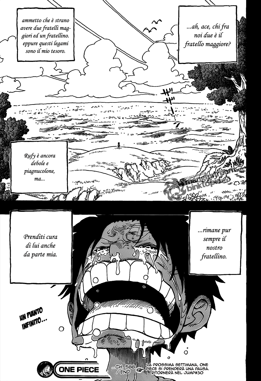 Read One Piece IT Manga Online