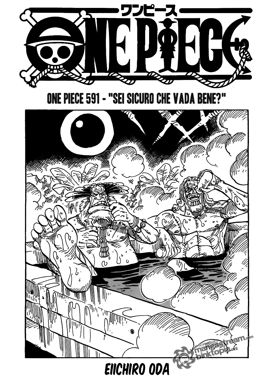 Read One Piece IT Manga Online