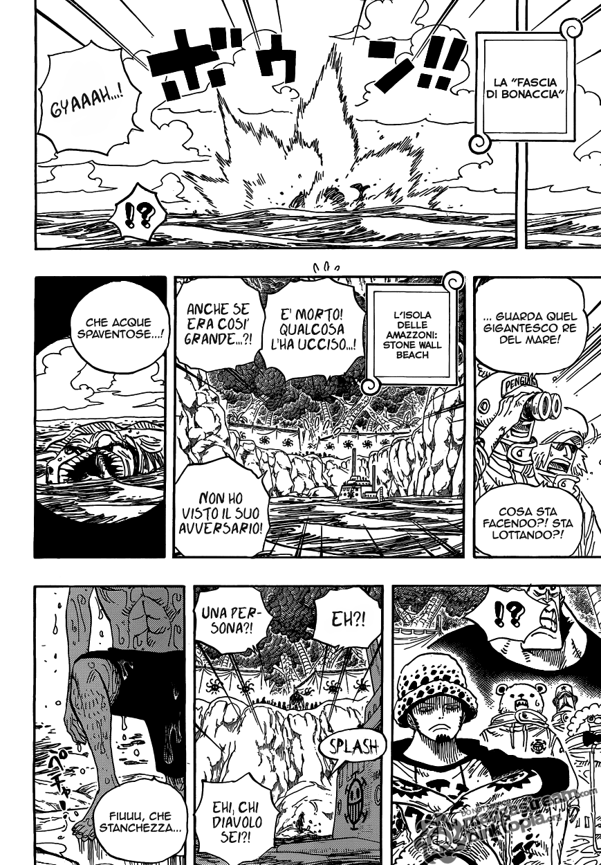 Read One Piece IT Manga Online