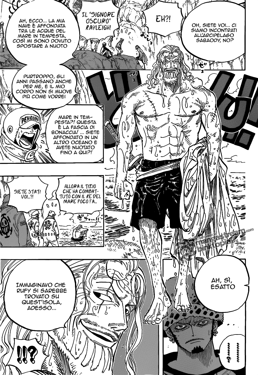 Read One Piece IT Manga Online