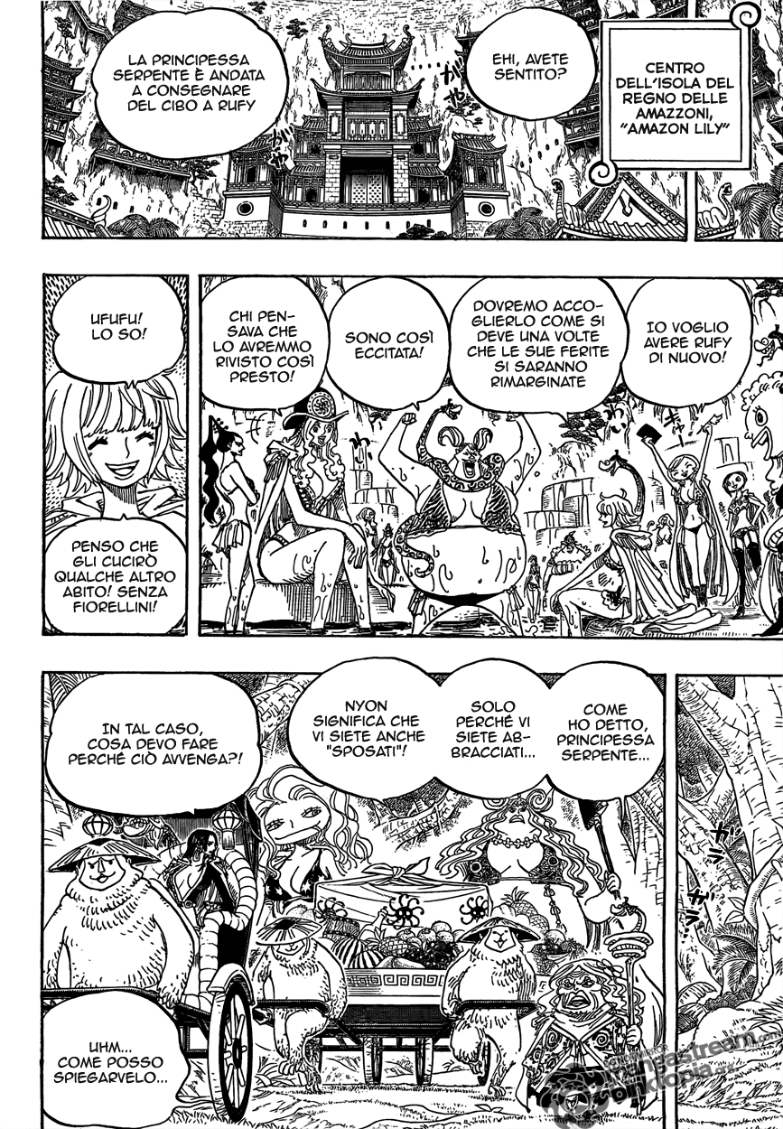 Read One Piece IT Manga Online