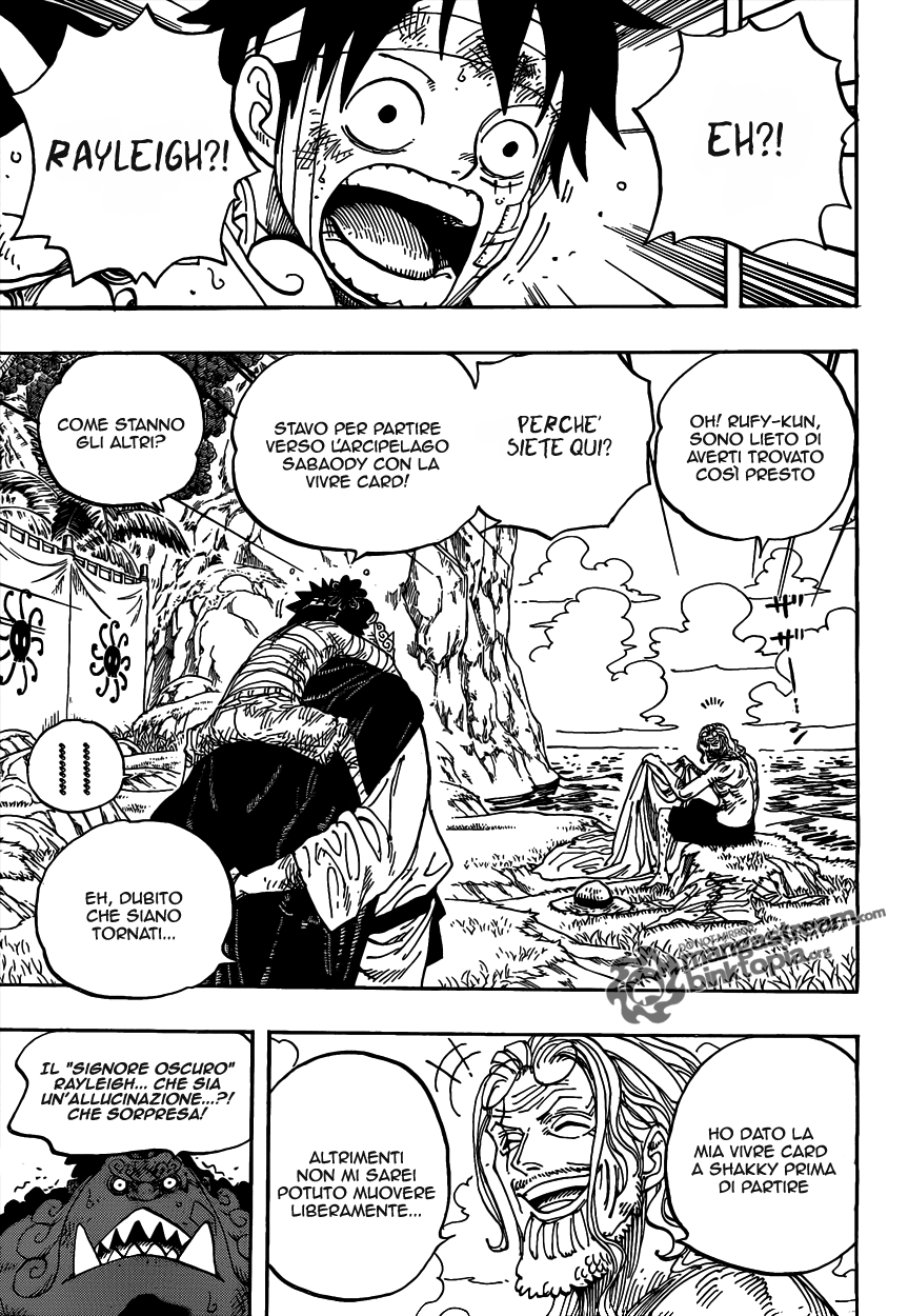 Read One Piece IT Manga Online