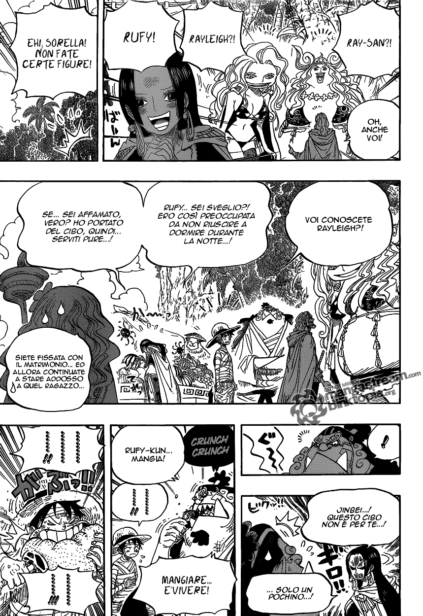 Read One Piece IT Manga Online