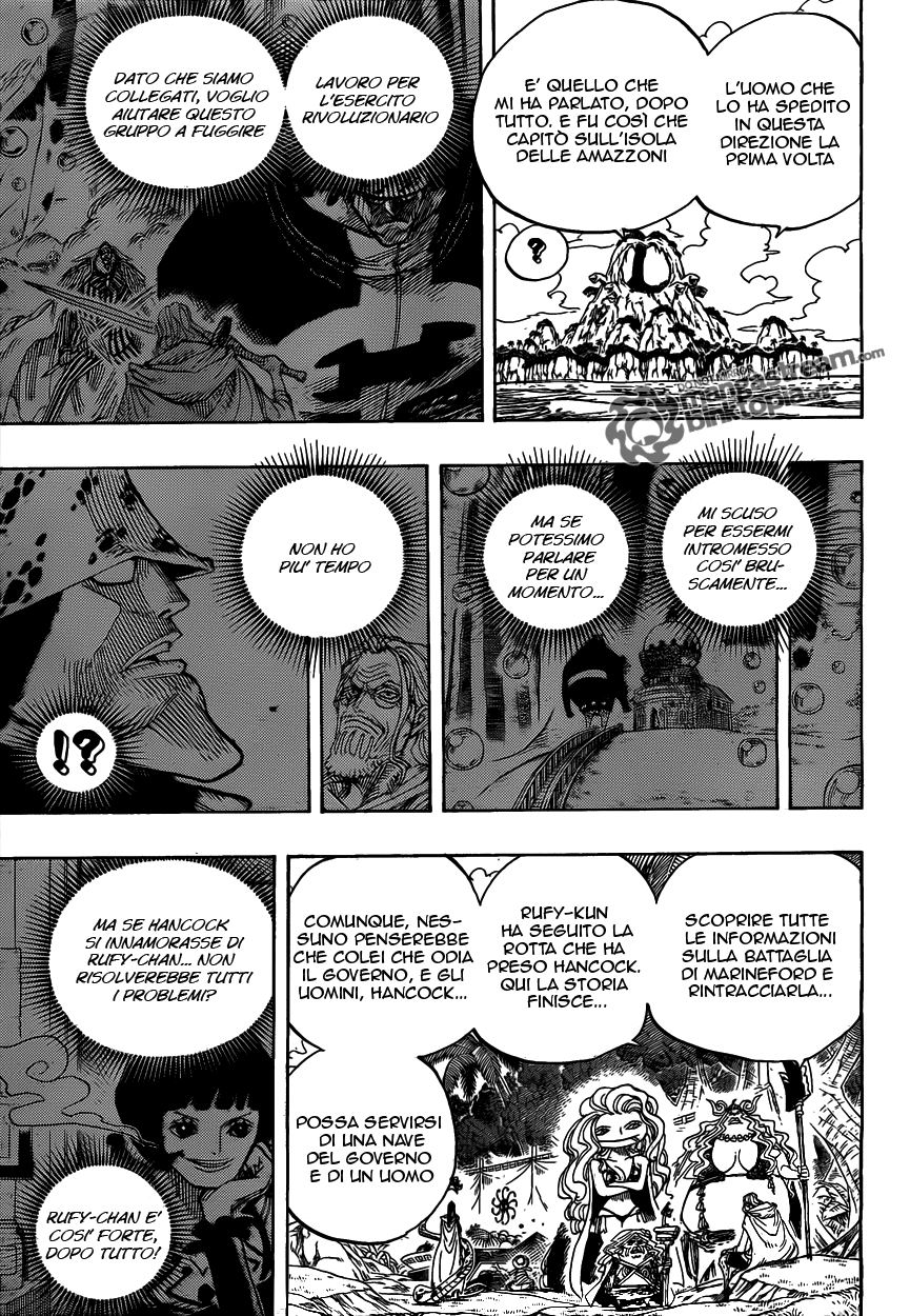 Read One Piece IT Manga Online