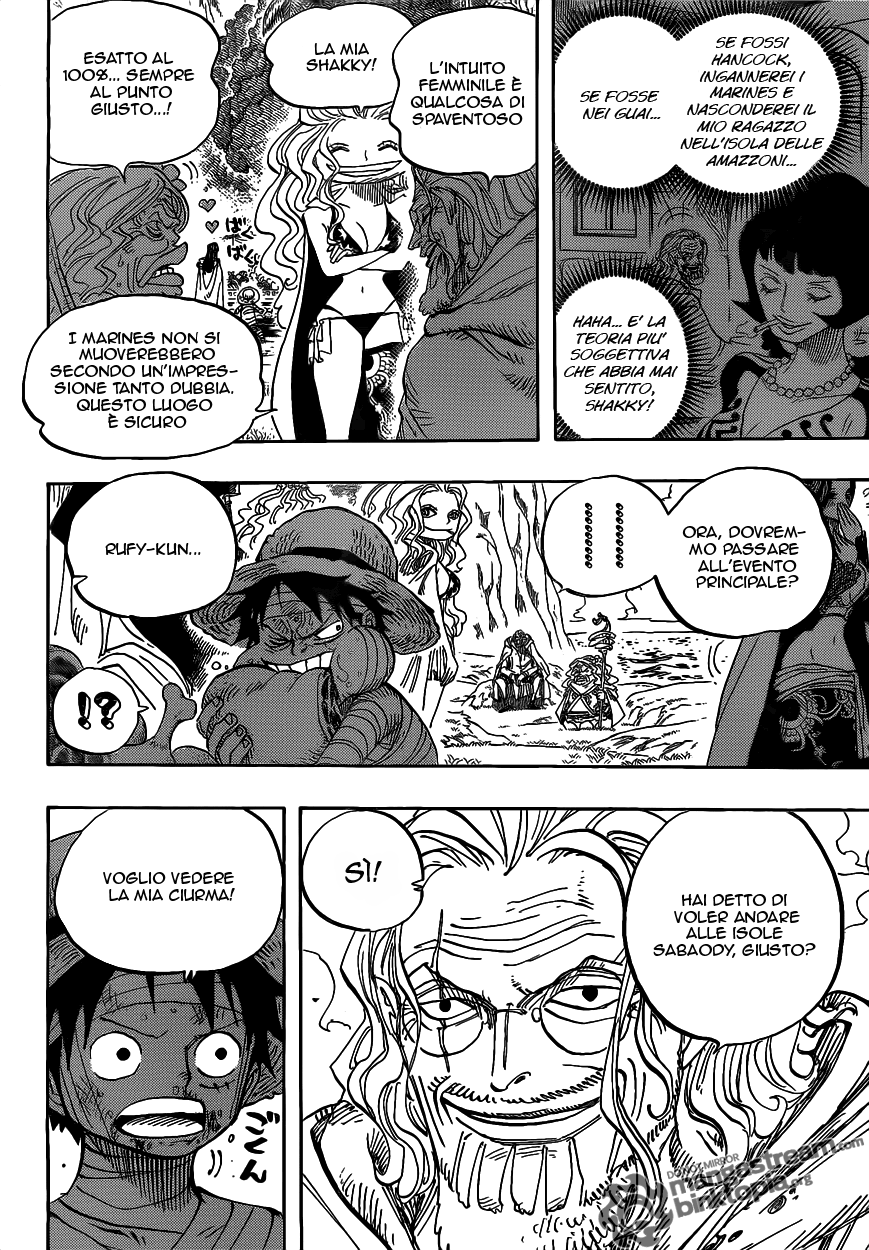 Read One Piece IT Manga Online