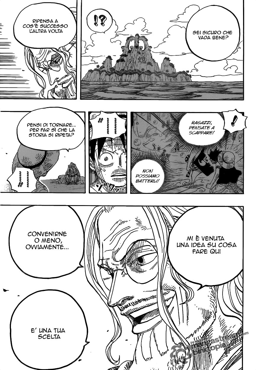 Read One Piece IT Manga Online
